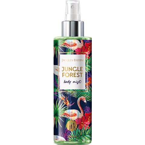 Young by Jacques Battini - Jungle Forest